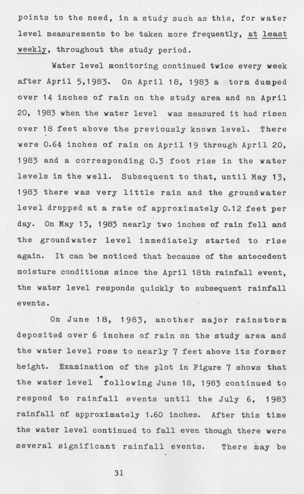 Land use, runoff and recharge on selected watersheds in the U.S. Virgin Islands - 0036