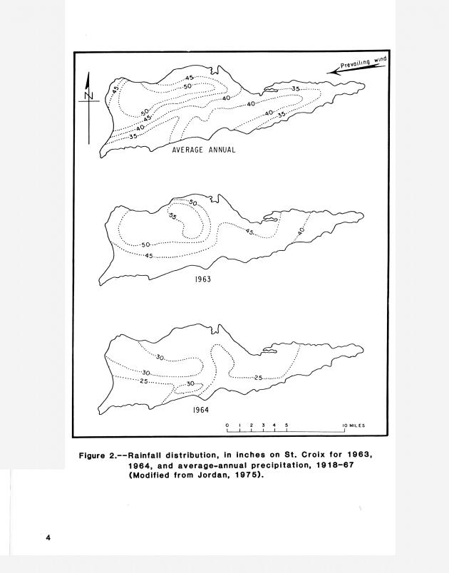 Ground water records for St. Croix, U.S. Virgin Islands - 0007