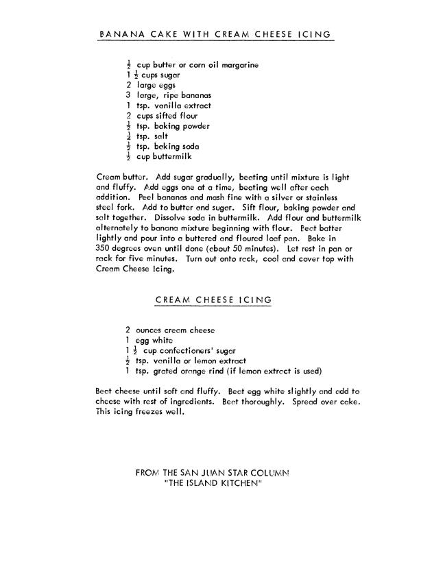 Virgin Islands fruits and vegetables : recipes - 0015