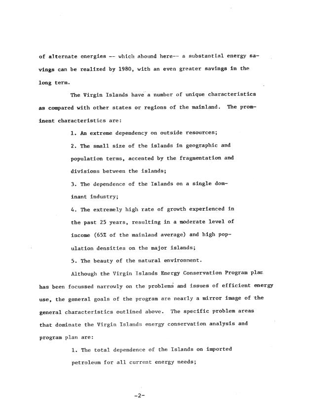 Energy budget and conservation recommendations for the U. S. Virgin Islands - 0008