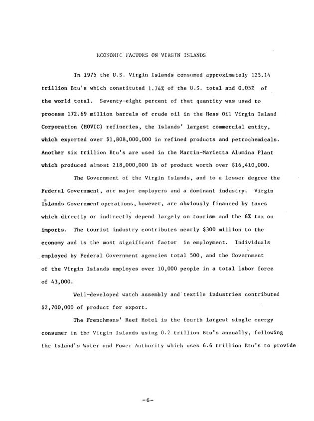 Energy budget and conservation recommendations for the U. S. Virgin Islands - 0012