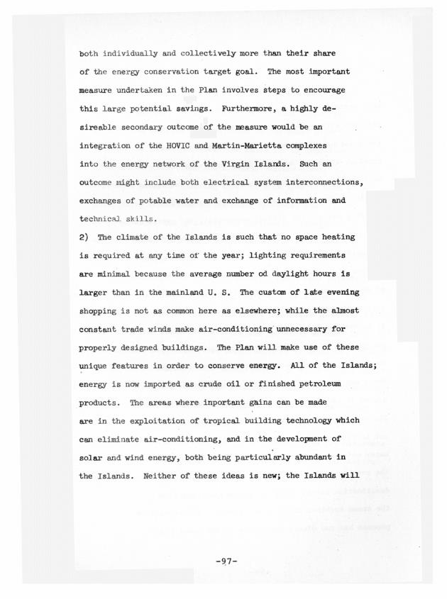 Energy budget and conservation recommendations for the U. S. Virgin Islands - 0104