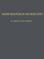 Higher education in the micro-state : a theory of raran society