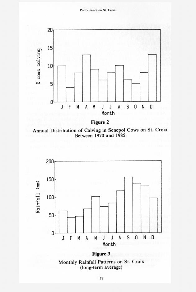 Senepol cattle : proceedings, International Senepol Research Symposium - 0023