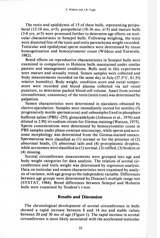 Senepol cattle : proceedings, International Senepol Research Symposium - 0037