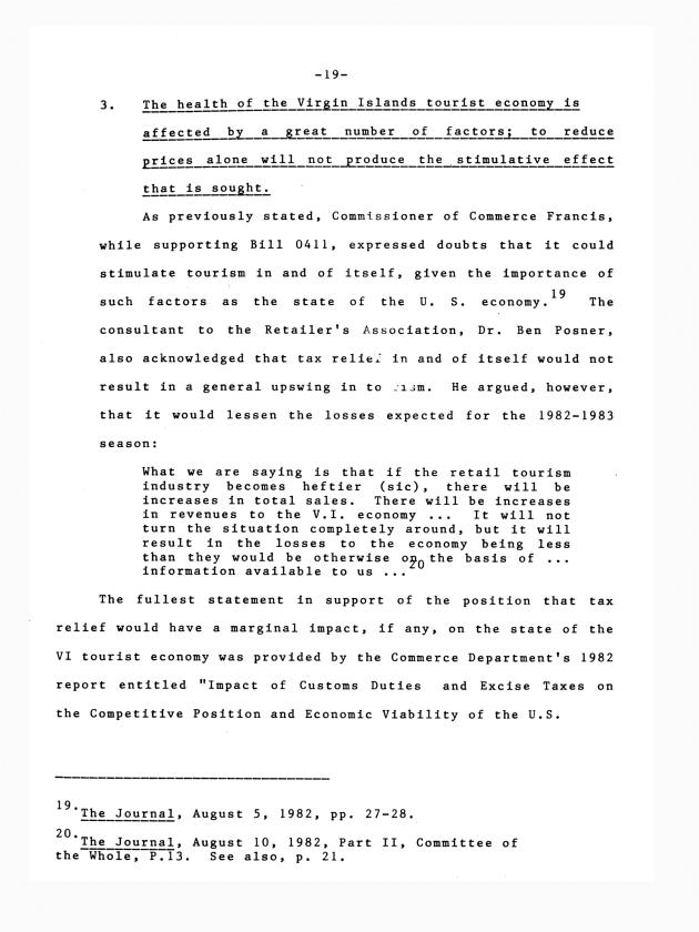 The economic impact of Section 1 of Bill 14-0411 (Act 4740) - 0024