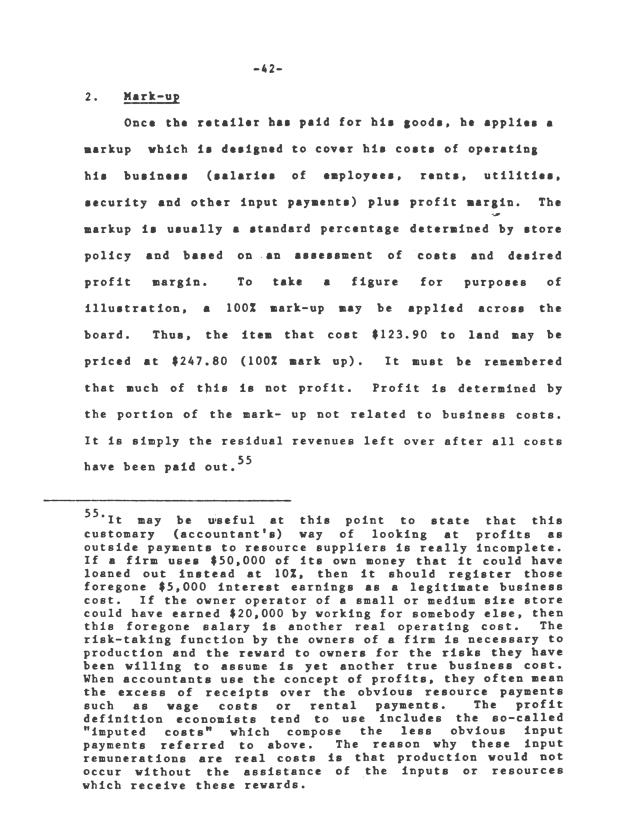 The economic impact of Section 1 of Bill 14-0411 (Act 4740) - 0047