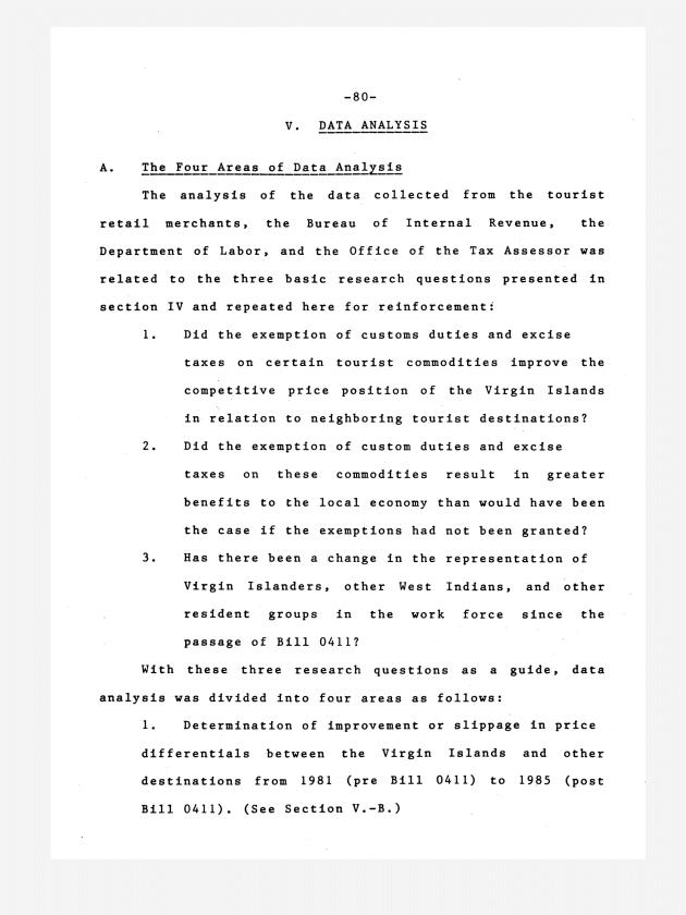 The economic impact of Section 1 of Bill 14-0411 (Act 4740) - 0086