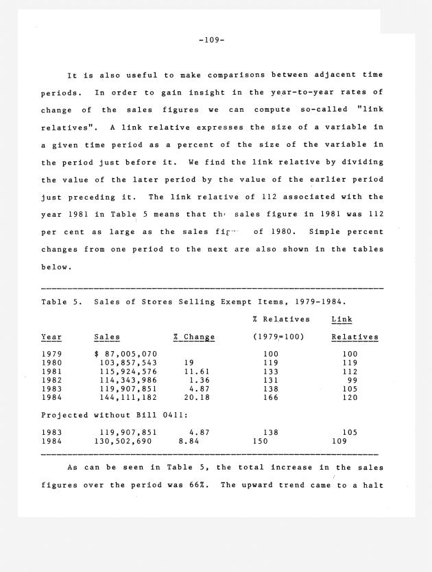 The economic impact of Section 1 of Bill 14-0411 (Act 4740) - 0115