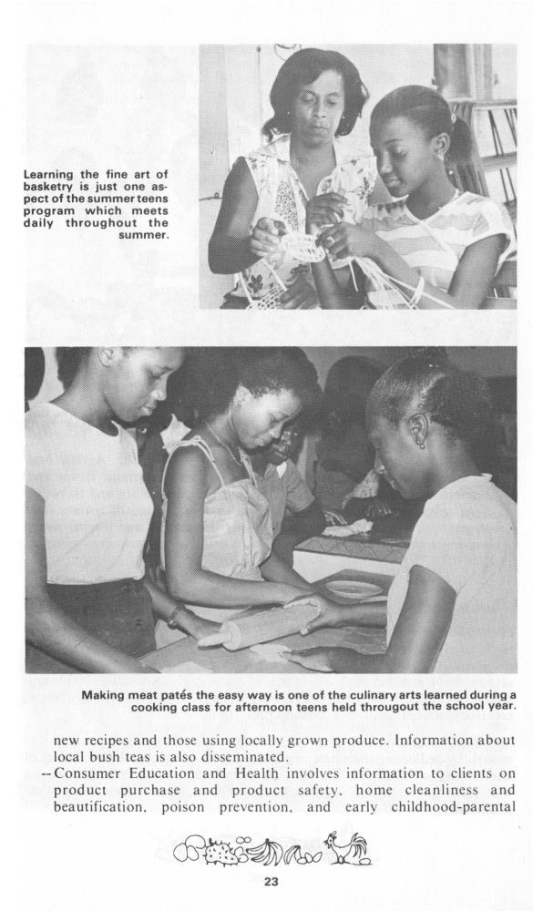 Land grant programs in action : College of the Virgin Islands - 0025