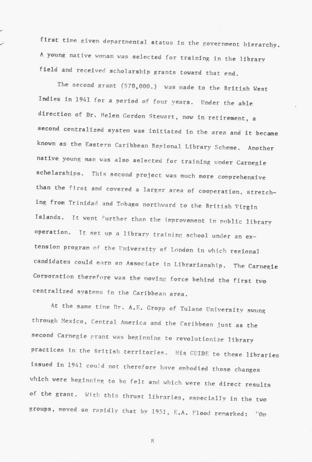 Proceedings - Conference on Sharing Caribbean Resources for Instruction and Research, College of the Virgin Islands, March 17-19, 1969. Conference on Sharing Caribbean Resources for Instruction and Research, College of the Virgin Islands, March 17-19, 1969 - 0015