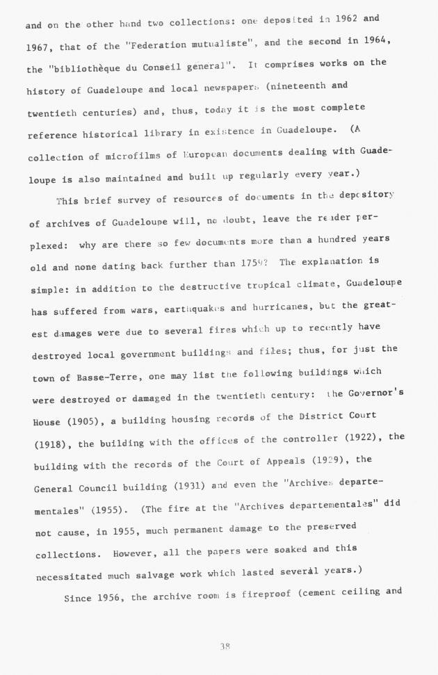 Proceedings - Conference on Sharing Caribbean Resources for Instruction and Research, College of the Virgin Islands, March 17-19, 1969. Conference on Sharing Caribbean Resources for Instruction and Research, College of the Virgin Islands, March 17-19, 1969 - 0043