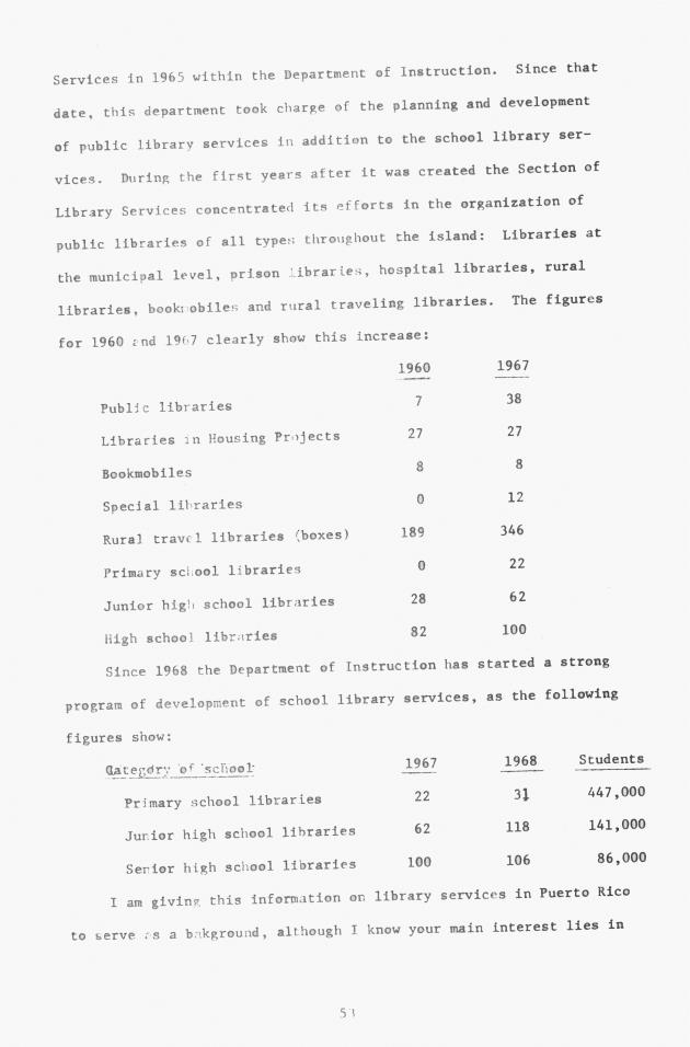 Proceedings - Conference on Sharing Caribbean Resources for Instruction and Research, College of the Virgin Islands, March 17-19, 1969. Conference on Sharing Caribbean Resources for Instruction and Research, College of the Virgin Islands, March 17-19, 1969 - 0058