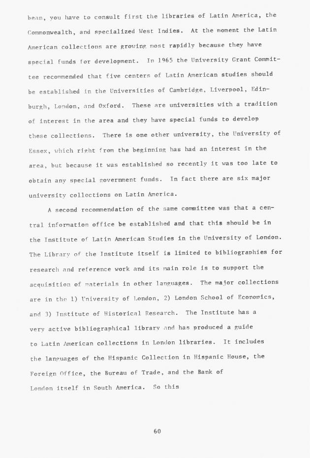 Proceedings - Conference on Sharing Caribbean Resources for Instruction and Research, College of the Virgin Islands, March 17-19, 1969. Conference on Sharing Caribbean Resources for Instruction and Research, College of the Virgin Islands, March 17-19, 1969 - 0065