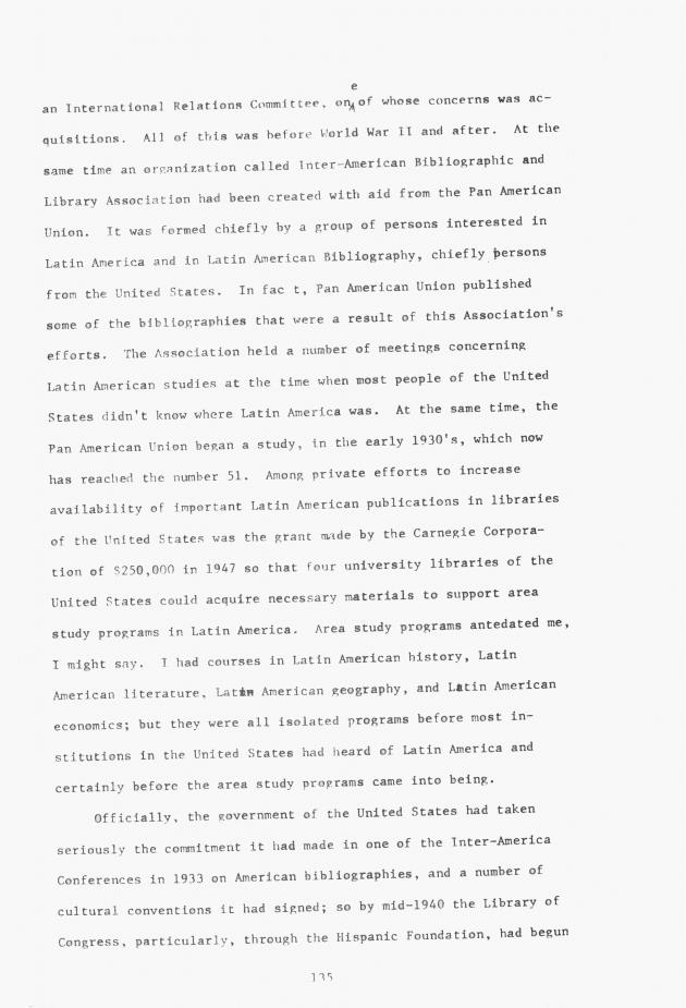 Proceedings - Conference on Sharing Caribbean Resources for Instruction and Research, College of the Virgin Islands, March 17-19, 1969. Conference on Sharing Caribbean Resources for Instruction and Research, College of the Virgin Islands, March 17-19, 1969 - 0140