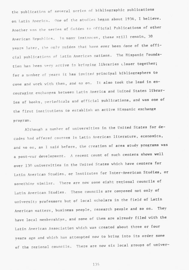 Proceedings - Conference on Sharing Caribbean Resources for Instruction and Research, College of the Virgin Islands, March 17-19, 1969. Conference on Sharing Caribbean Resources for Instruction and Research, College of the Virgin Islands, March 17-19, 1969 - 0141