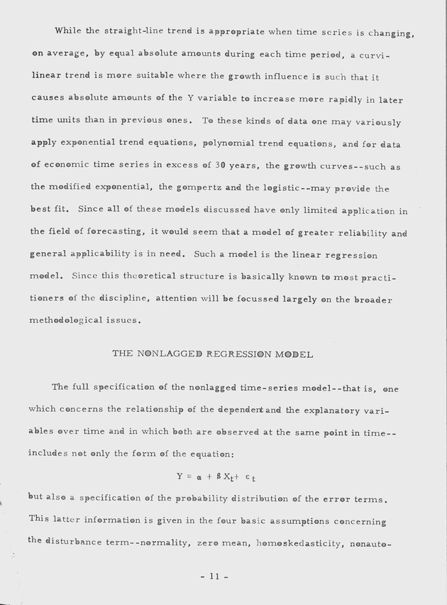 Proceedings of a seminar on forecasting in microstate economies Working paper - 0018