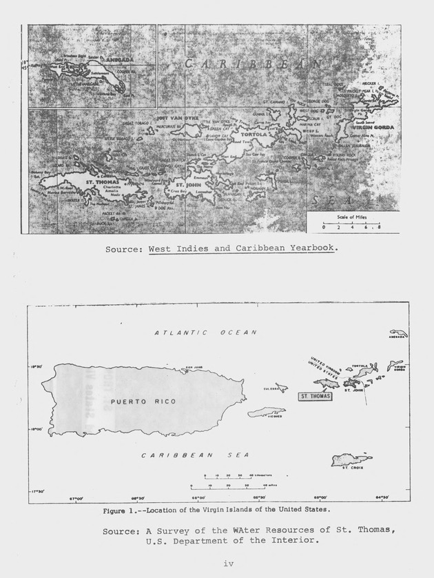 Institutional and social bases of rural development : two French 'villages' in St. Thomas, Virgin Islands UVI Faculty - 0006