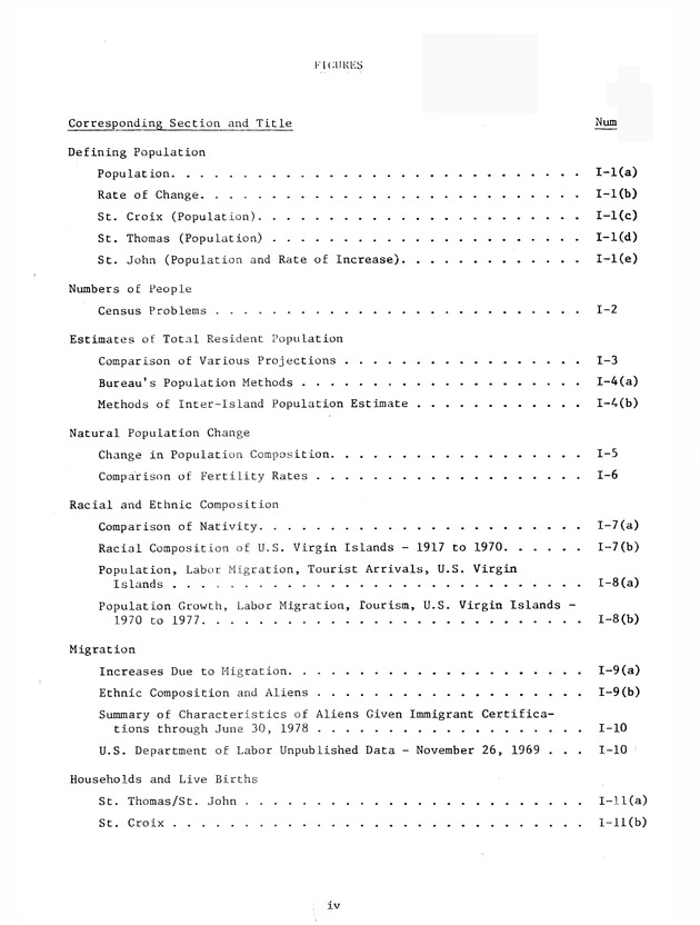 Data on the Virgin Islands of the United States : growth and change : a workbook for long-term planning - 0006