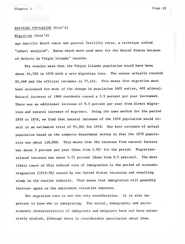 Data on the Virgin Islands of the United States : growth and change : a workbook for long-term planning - 0047