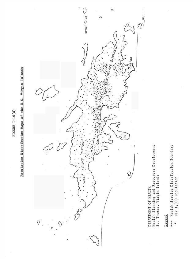 Data on the Virgin Islands of the United States : growth and change : a workbook for long-term planning - 0084