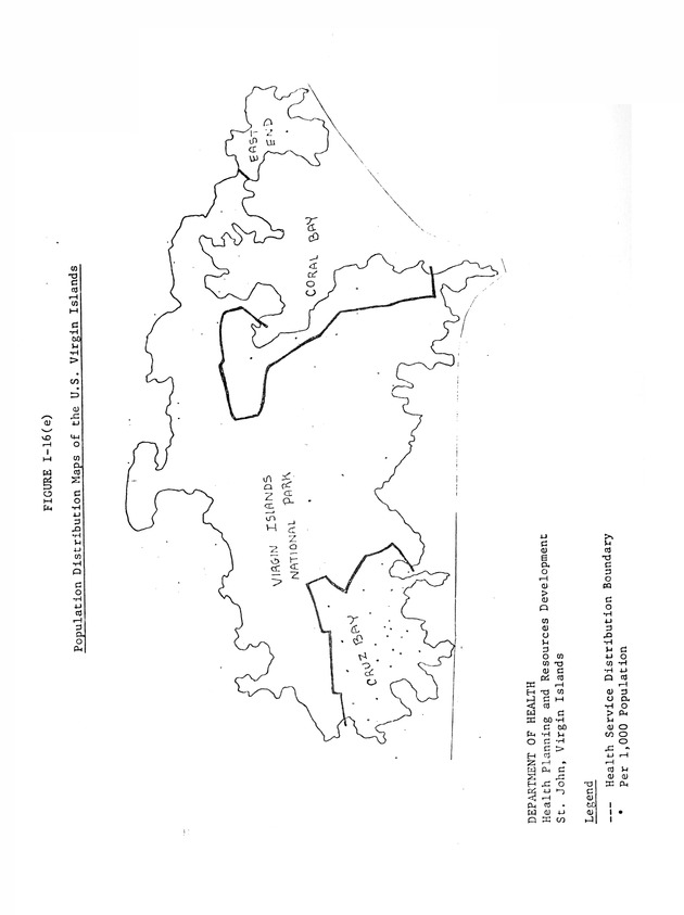 Data on the Virgin Islands of the United States : growth and change : a workbook for long-term planning - 0085