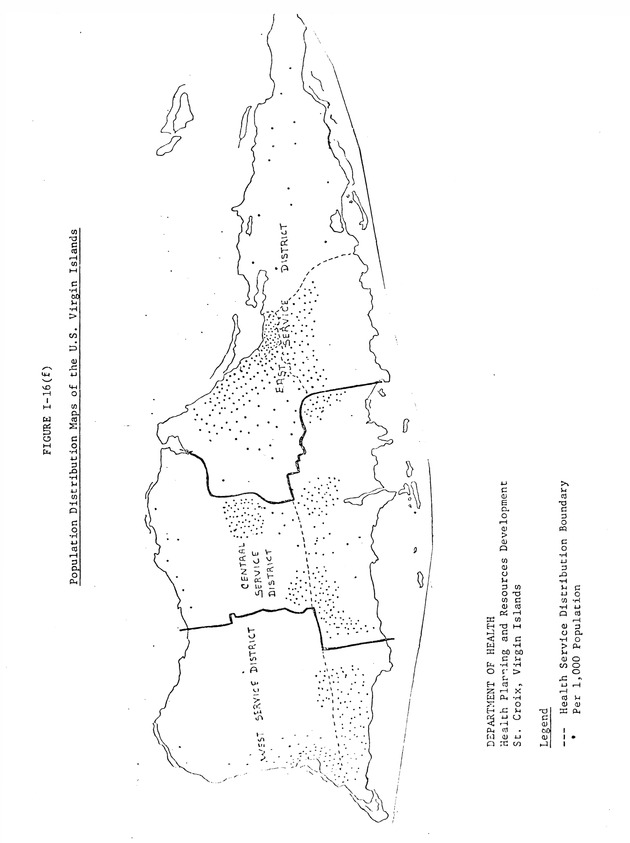 Data on the Virgin Islands of the United States : growth and change : a workbook for long-term planning - 0086