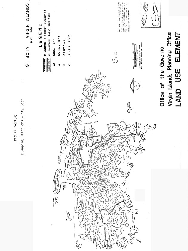 Data on the Virgin Islands of the United States : growth and change : a workbook for long-term planning - 0102