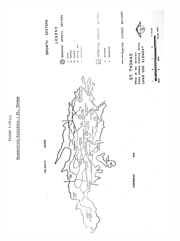 Data on the Virgin Islands of the United States : growth and change : a workbook for long-term planning - 0106