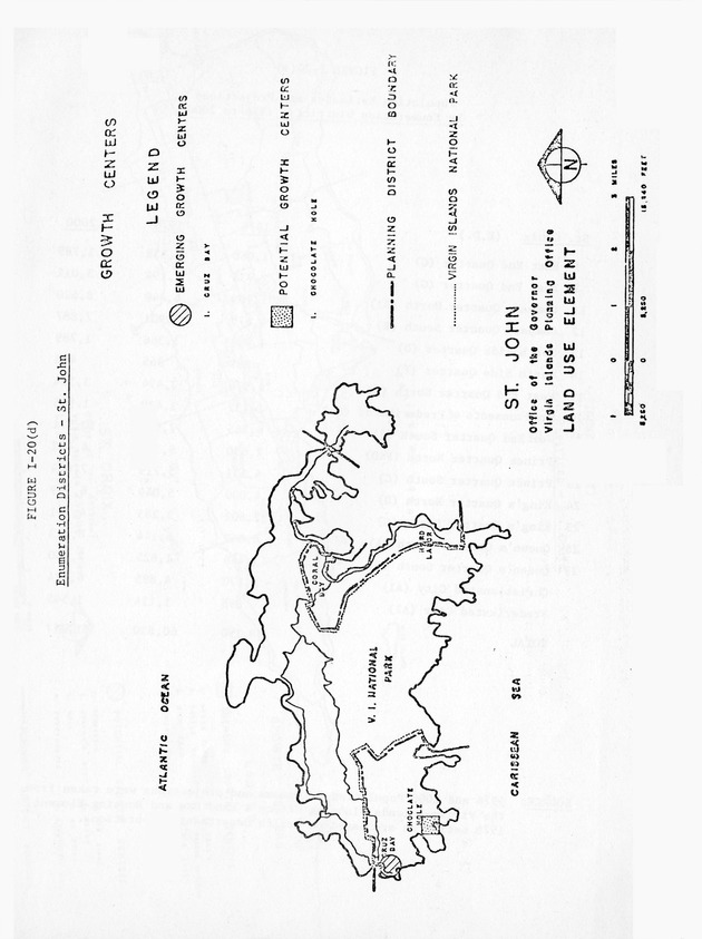 Data on the Virgin Islands of the United States : growth and change : a workbook for long-term planning - 0107