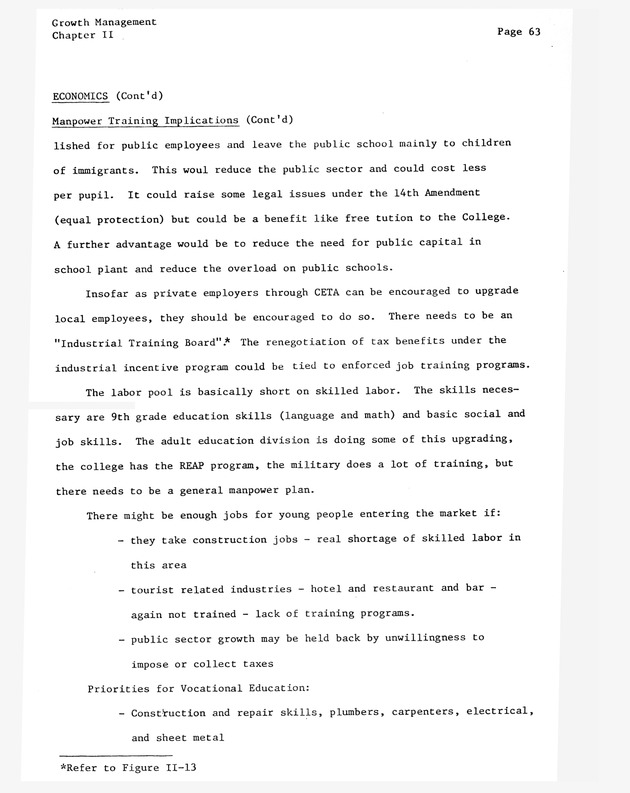 Data on the Virgin Islands of the United States : growth and change : a workbook for long-term planning - 0184