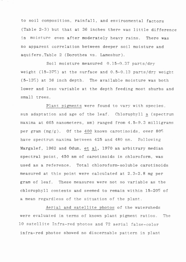 Remote sensing of subsurface water resources in the U.S. Virgin Islands Technical report - 0018