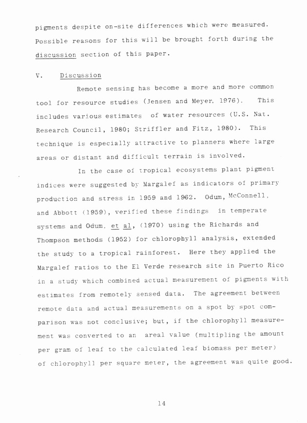 Remote sensing of subsurface water resources in the U.S. Virgin Islands Technical report - 0021