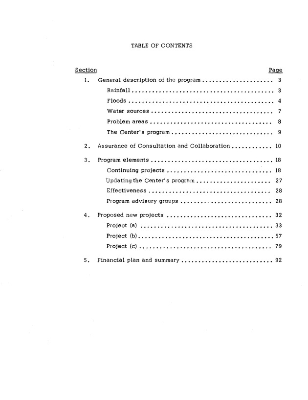 Proposed Fiscal Year 1976 Annual Allotment Program - 0004