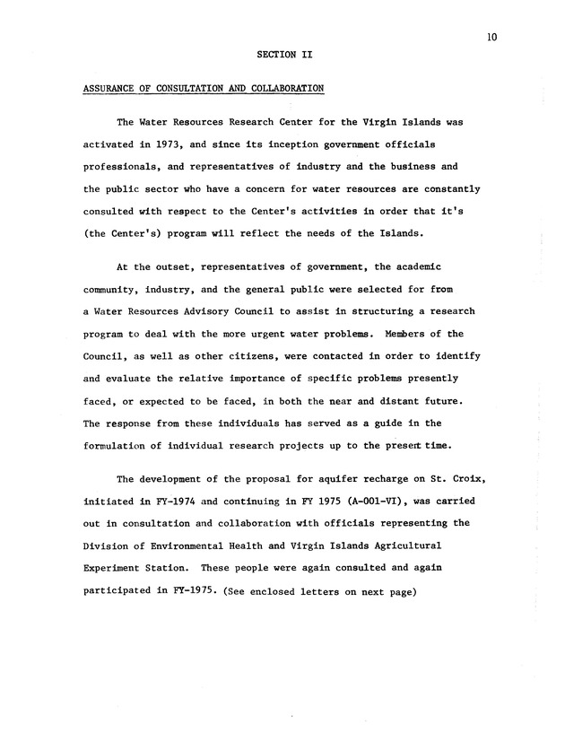 Proposed Fiscal Year 1976 Annual Allotment Program - 0013