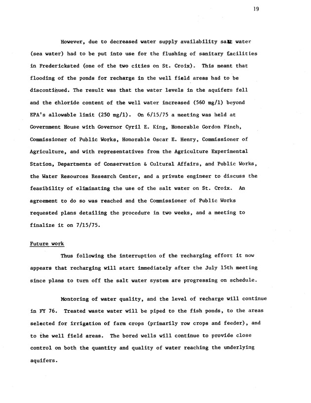 Proposed Fiscal Year 1976 Annual Allotment Program - 0023