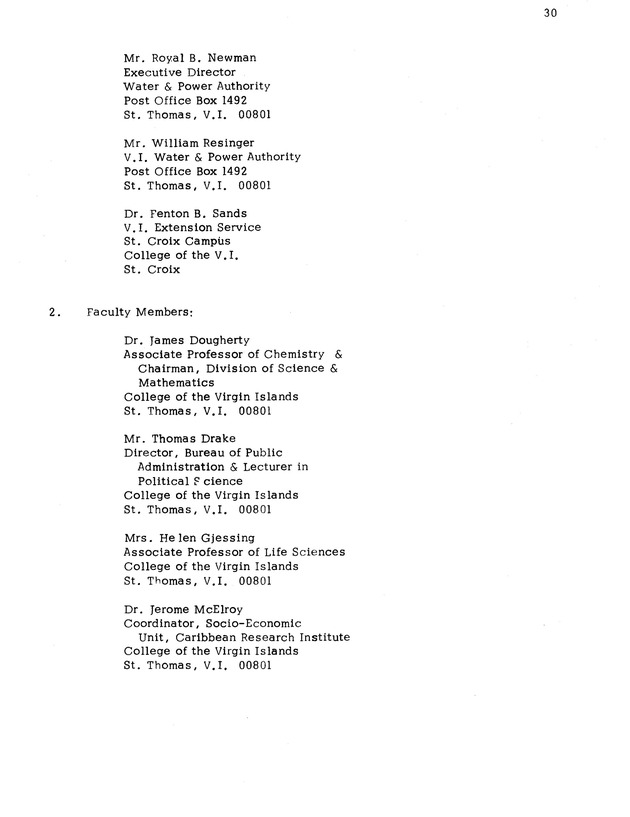 Proposed Fiscal Year 1976 Annual Allotment Program - 0034