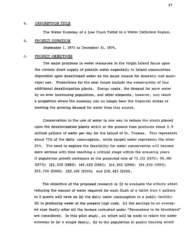 Proposed Fiscal Year 1976 Annual Allotment Program - 0041