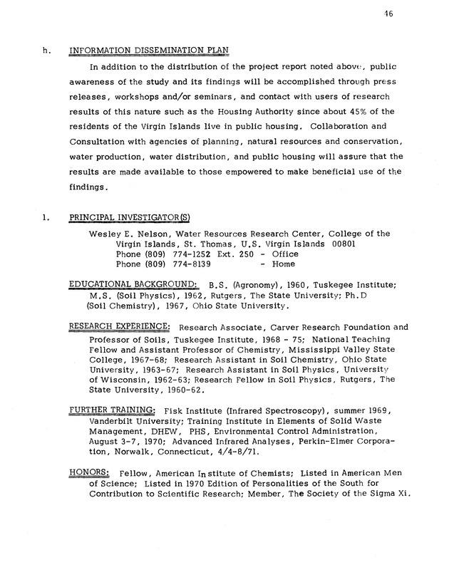 Proposed Fiscal Year 1976 Annual Allotment Program - 0050