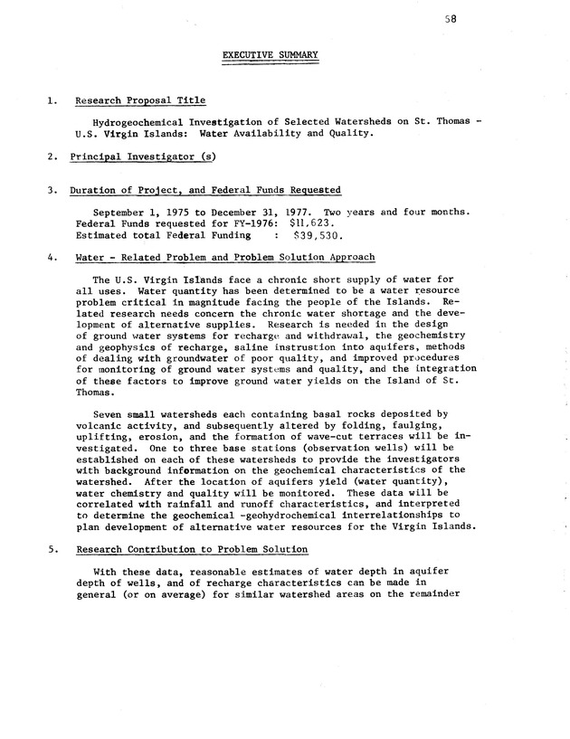 Proposed Fiscal Year 1976 Annual Allotment Program - 0062