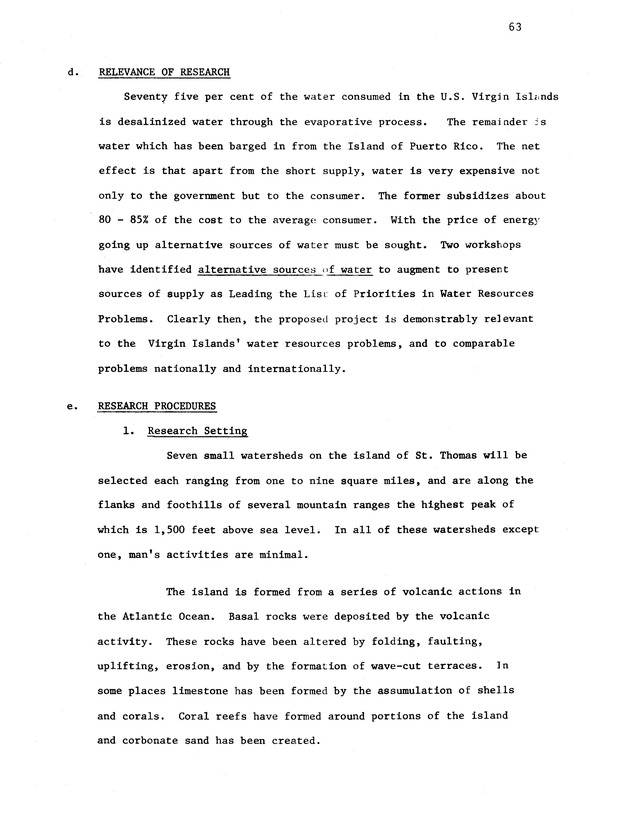 Proposed Fiscal Year 1976 Annual Allotment Program - 0067