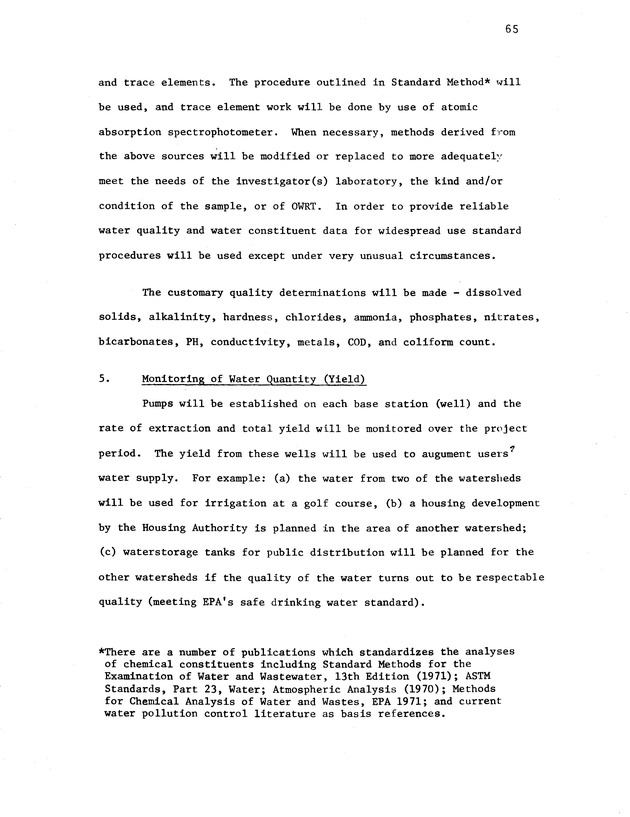 Proposed Fiscal Year 1976 Annual Allotment Program - 0069