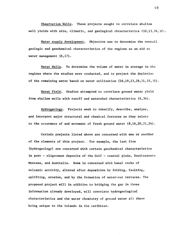 Proposed Fiscal Year 1976 Annual Allotment Program - 0073