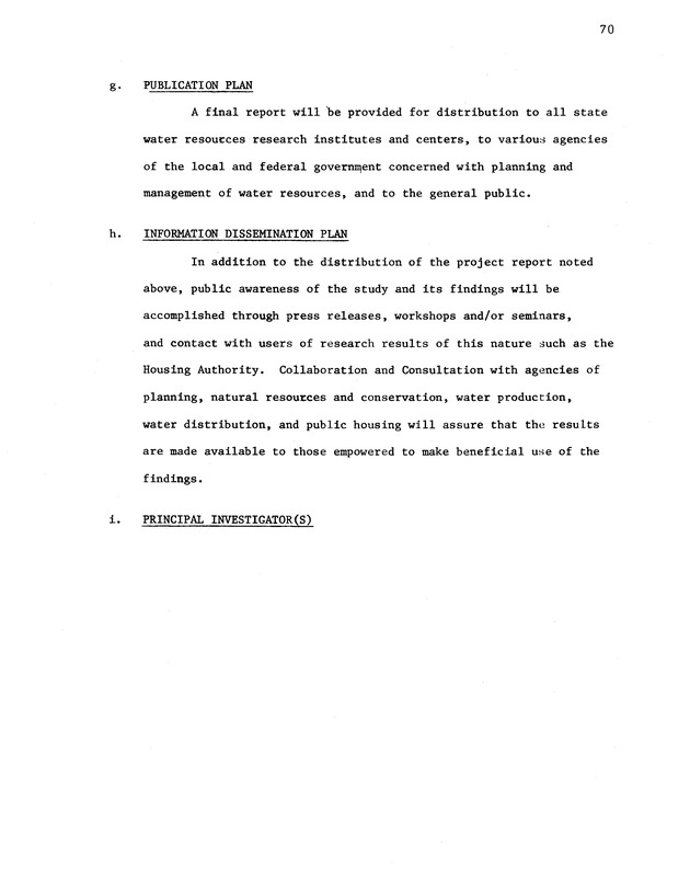 Proposed Fiscal Year 1976 Annual Allotment Program - 0074