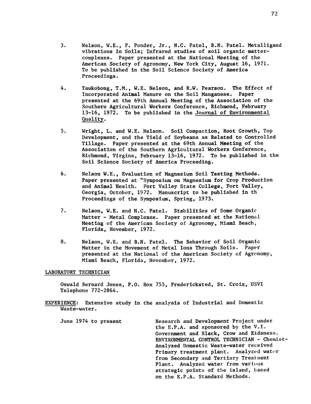 Proposed Fiscal Year 1976 Annual Allotment Program - 0076