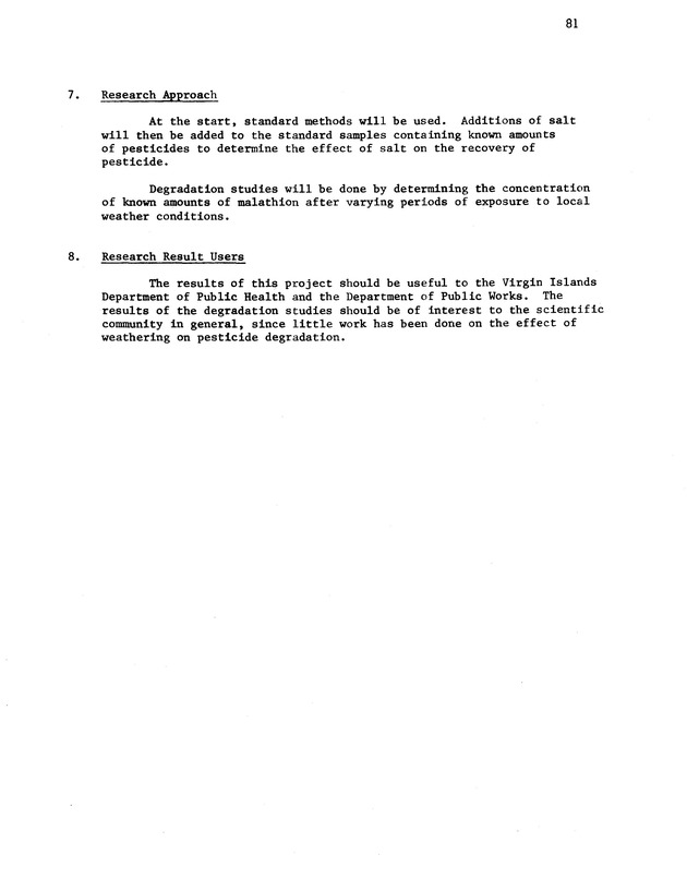 Proposed Fiscal Year 1976 Annual Allotment Program - 0085