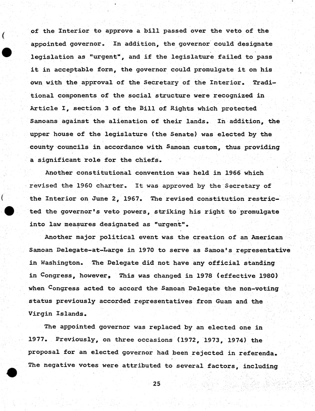 Virgin Islands Status Commission : Executive Summary - Page B-25