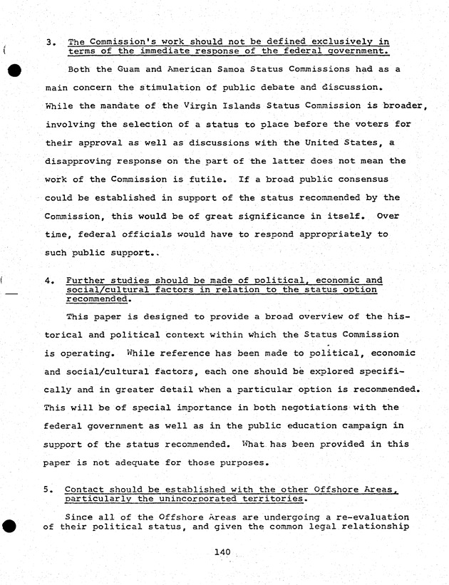 Virgin Islands Status Commission : Executive Summary - Page B-140