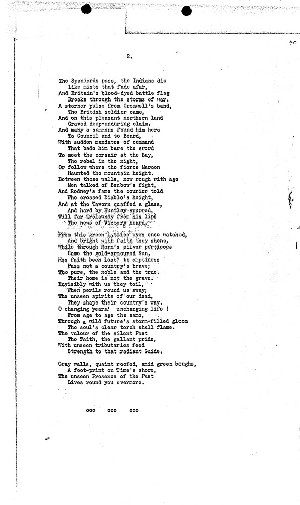 Anthology of the poetry of the West Indies - Page B-40