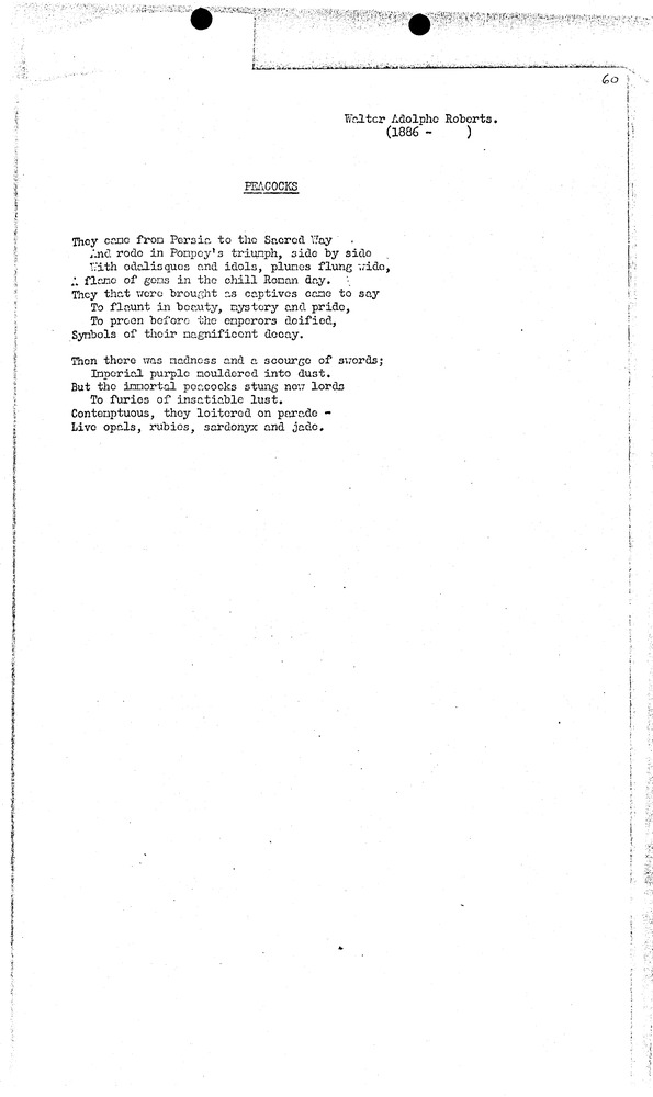 Anthology of the poetry of the West Indies - Page 60